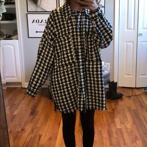 Zara Dress / Jacket